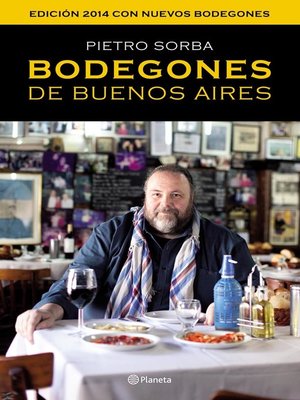 cover image of Bodegones de Buenos Aires
